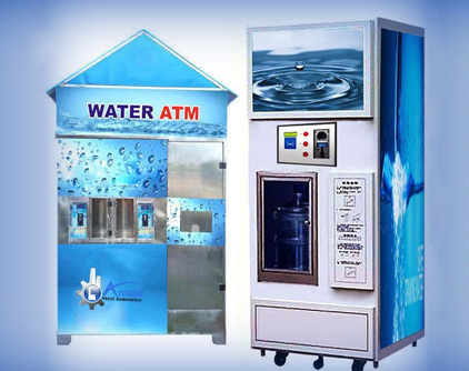 Water ATM & Dispensing Systems
